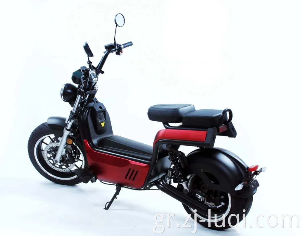 Greenpedel χονδρική ρετρό 60V 4000W Ηλεκτρικό ποδήλατο Ebike Ηλεκτρικό ποδήλατο με πιστοποίηση CE